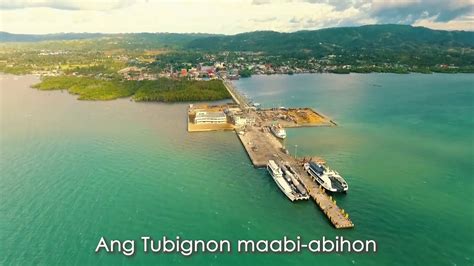 tubigon hymn lyrics|Tubigon Church .